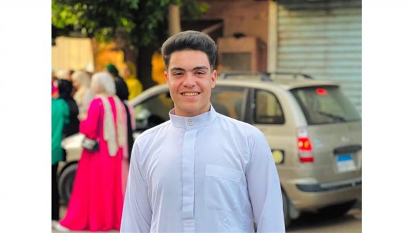 الشاب المتوفي 