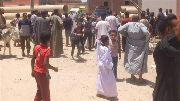 موقع الحادث 