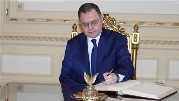 اللواء محمود توفيق