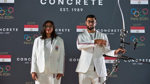 المنتخب المصري للقوس