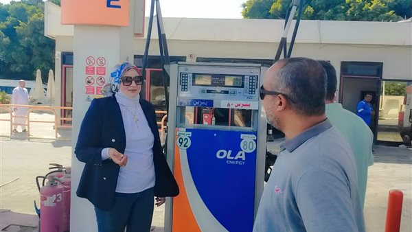 وكيل التموين بمطروح