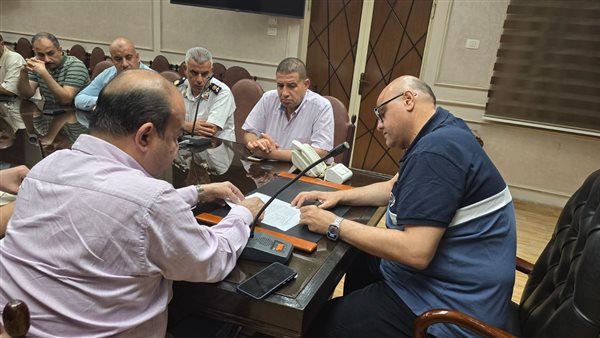 محافظ القليوبية 