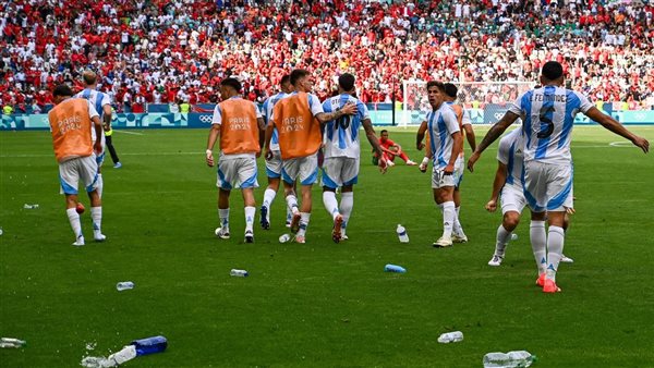 منتخب الأرجنتين الأولمبي