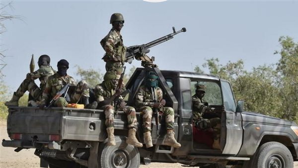 الحرب في نيجيريا