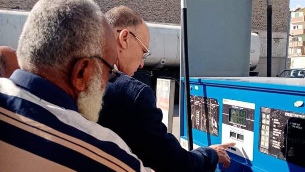 حملات على محطات الوقود