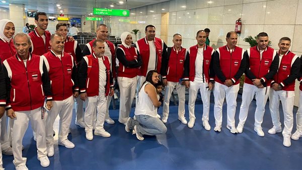 البعثة المصرية في