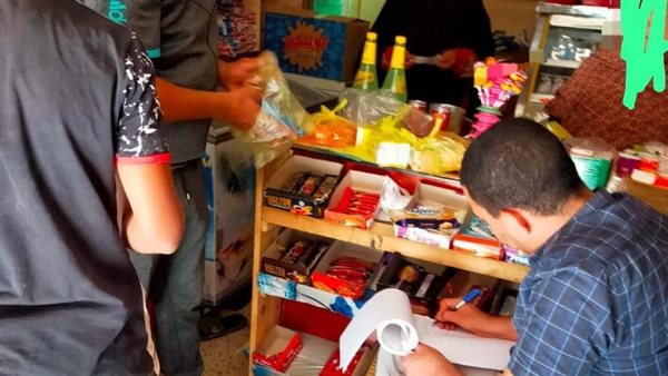 جانب من الحملة 