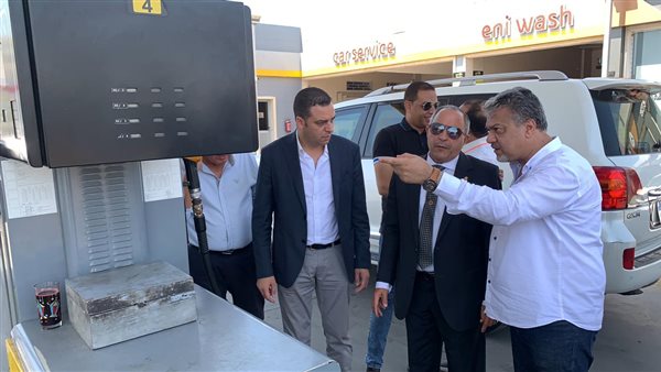 محافظ بورسعيد يفقد