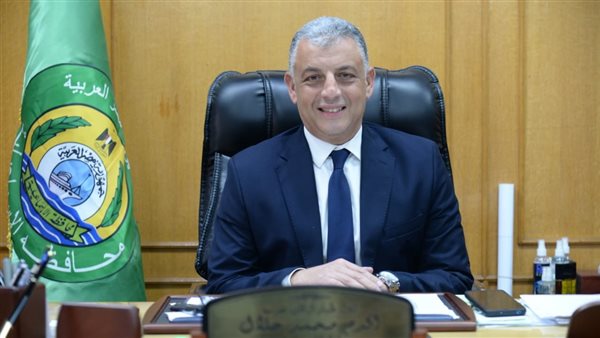 محافظ الإسماعيلية