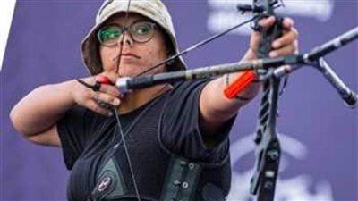 أولمبياد باريس.. جنى علي تودع منافسات القوس والسهم من دور الـ32 على يد بطلة كوريا الجنوبية