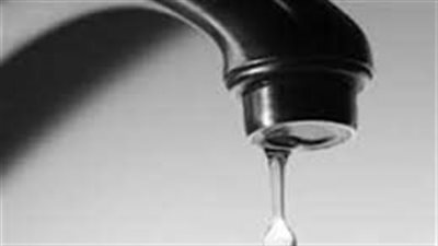 قطع مياه الشرب عن بعض قرى الفيوم لمدة 12 ساعة.. اليوم 