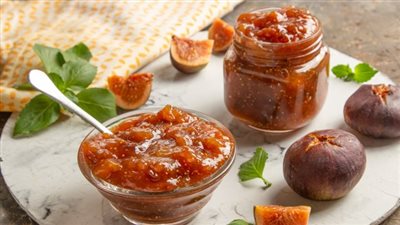 استغلي الموسم.. طريقة عمل مربى التين بدون سكر