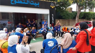 مكافحة الإدمان يكشف تفاصيل فتح باب التطوع أمام شباب الجامعات بحملات التوعية