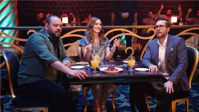 إيرادات أفلام أمس.. فيلم إكس مراتي يحقق 3 ملايين جنيه في ثاني أيام عرضه