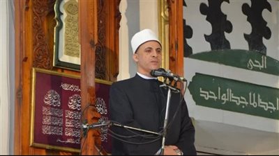 نقل شعائر صلاة الجمعة من مسجد سيدنا الحسين بالقاهرة | بث مباشر