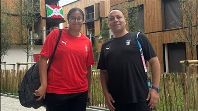 رئيس البعثة الطبية في أولمبياد باريس مدافعًا عن جنى علي: اللاعبون يخافون من السوشيال ميديا أكثر من المنافسين