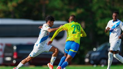 صن داونز يفوز على الهلال السعودي وديًا