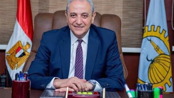 اللواء أشرف الجندي