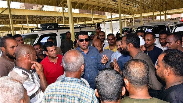 نائب محافظ الأقصر