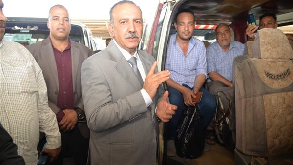 محافظ أسيوط