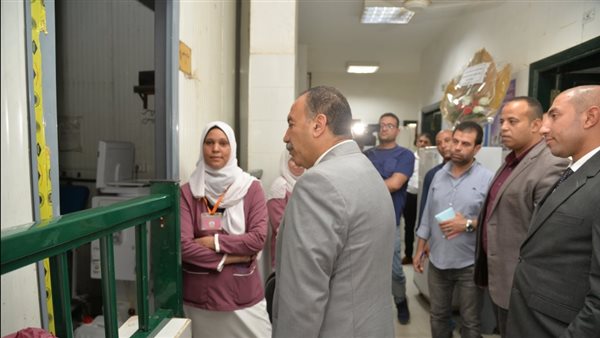 محافظ أسيوط