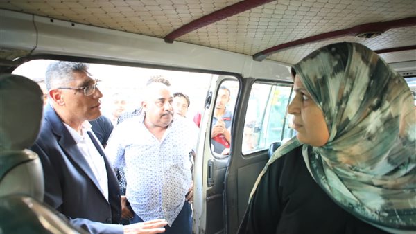 محافظ الجيزة