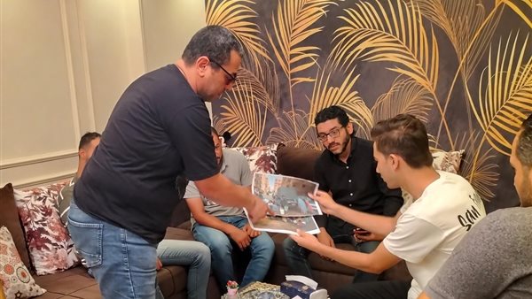 سكان حي المجزر الآلي