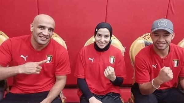 أبطال مصر في الملاكمة