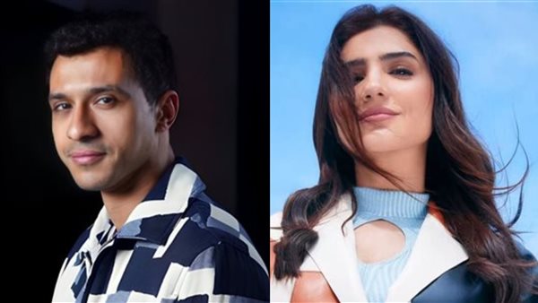 مي عمر وعصام عمر