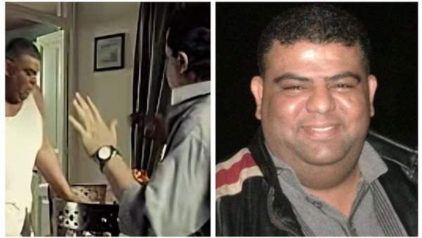 الفنان محمد نصر