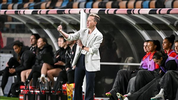 بيف بريستمان مدربة