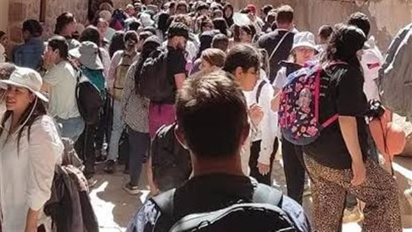 سانت كاترين تستقبل