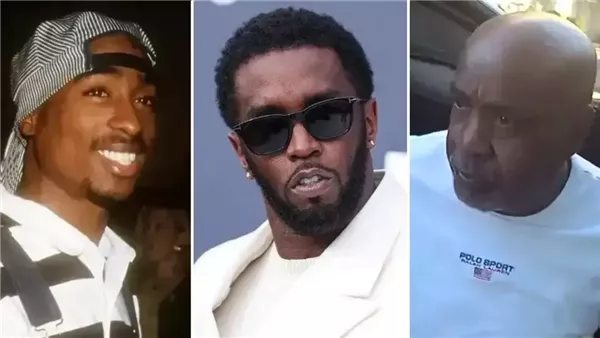 شون ديدي - توباك