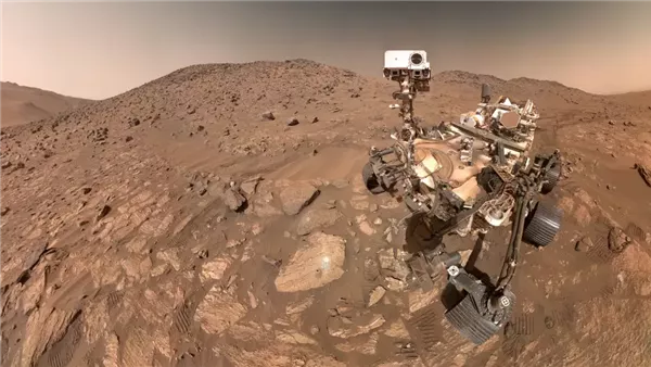 المريخ - أرشيفية