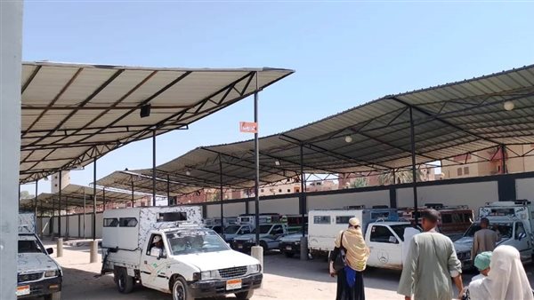 مواقف أسوان