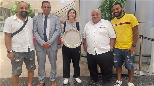 استقبال رسمي من وزارة