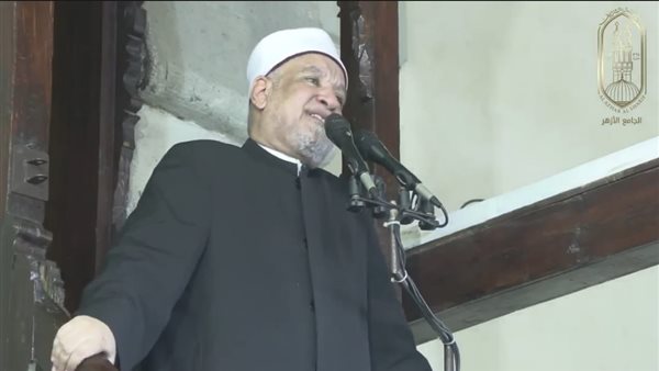 خطيب الأزهر