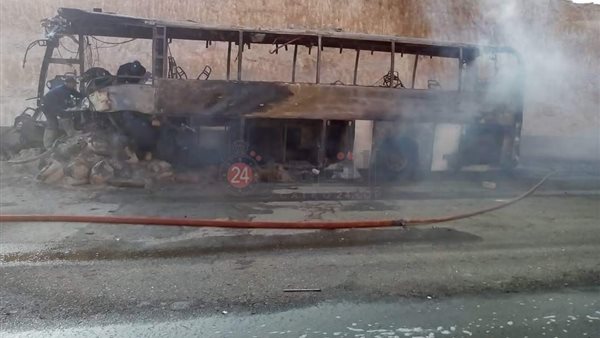 صور من الحادث 