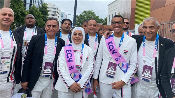 البعثة المصرية