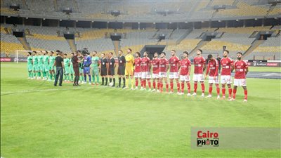 الأهلي يفوز على المصري ويعتلي صدارة الدوري الممتاز | بث مباشر
