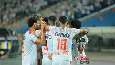 موعد مباراة الزمالك القادمة ضد بيراميدز في الدوري المصري الممتاز 2024-2025 والقنوات الناقلة 