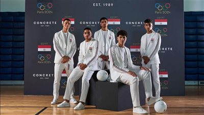 لأول مرة في التاريخ.. الزي المصري في الاولمبياد يحقق المركز 15 على العالم