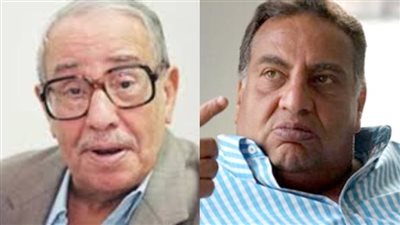 نجل فؤاد المهندس بعد حريق منزله: بيتي كله اتحرق وعايش في أوضة أبويا