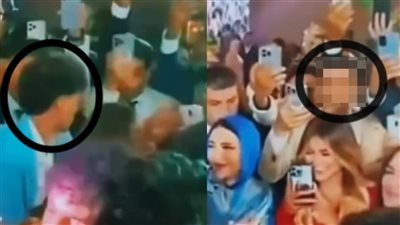 أفشة باس راسي 3 مرات.. صديق مروان عطية: كنت بصور الفرح لقيت إمام عاشور جه زقني