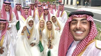 زيّ البعثات العربية يعكس هوية الشرق الأوسط بأولمبياد باريس 2024