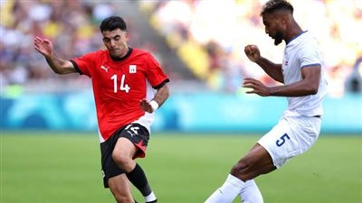 ميكالي يعلن تشكيل المنتخب الأولمبي أمام أوزبكستان.. عودة كوكا وزيزو في الهجوم