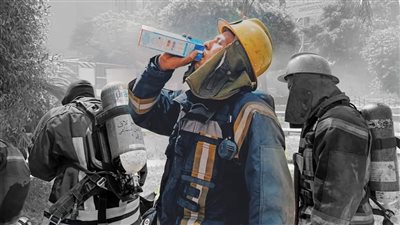 أبطال لا تنام.. شجاعة رجال الحماية المدنية في مواجهة الأزمات