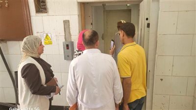 أبرزها مستلزمات منتهية الصلاحية.. الصحة ترصد مخالفات بالمركز الطبي العام ببنها