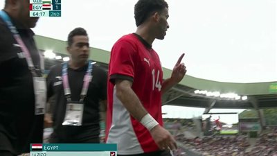 أول تعليق من المنتخب الأولمبي على تصرف زيزو في مباراة أوزبكستان