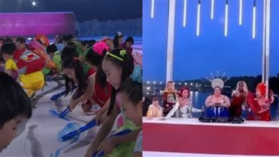 المثلية تفسد حفل أولمبياد باريس 2024 وتعيد الذكريات لـ بكين 2008 